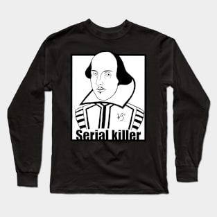 Shakespeare2 Long Sleeve T-Shirt